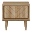 Forte Прикроватный столик, JPNK011-D108 - Home Club, изображение 2