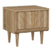 Forte Прикроватный столик, JPNK011-D108 - Home Club, изображение 3