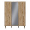 Forte Шкаф для одежды, JPNS831-D108 - Home Club, изображение 24