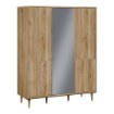 Forte Шкаф для одежды, JPNS831-D108 - Home Club, изображение 25