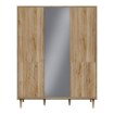 Forte Шкаф для одежды, JPNS831-D108 - Home Club, изображение 32