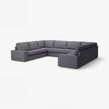 ИКЕА Диван в форме буквы U KIVIK КИВИК, 095.276.96 - Home Club