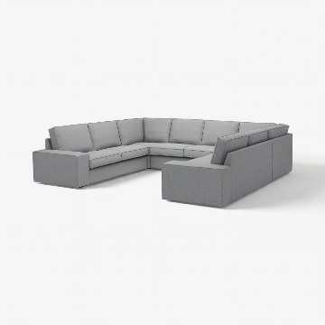 ИКЕА Диван в форме буквы U KIVIK КИВИК, 094.405.80 - Home Club