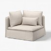 ИКЕА Покрытие угловой секции SÖDERHAMN, 406.302.62 - Home Club, изображение 2