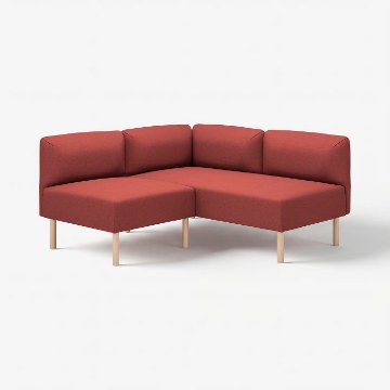 ИКЕА Модульный угловой диван LILLEHEM, 995.362.91 - Home Club