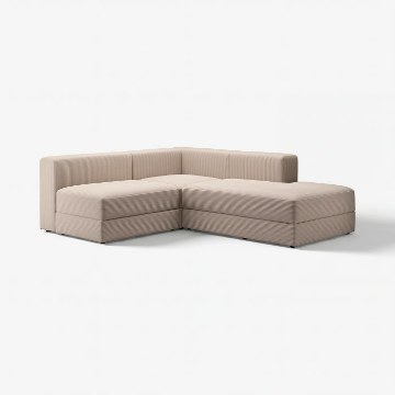 ИКЕА Модульный угловой диван 2 JÄTTEBO, 394.851.81 - Home Club