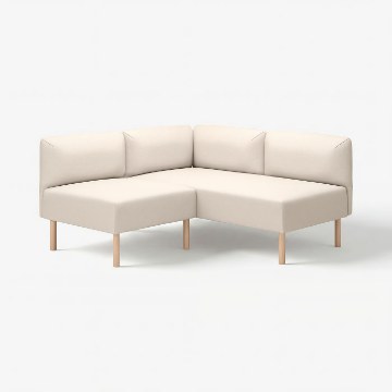ИКЕА Модульный угловой диван LILLEHEM, 295.362.80 - Home Club