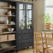 ИКЕА Комбинация стеллажей с дверцами HEMNES ХЕМНЭС, 493.365.67 - Home Club, изображение 6