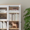 ИКЕА Витрина с тремя ящиками HEMNES ХЕМНЭС, 504.135.07 - Home Club, изображение 12