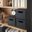 ІКЕА Стелаж HEMNES ХЕМНЕС, 204.522.94 - Home Club, зображення 6