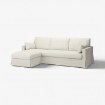 ІКЕА Диван 3-місний з шезлонгом HYLTARP, 794.896.86 - Home Club
