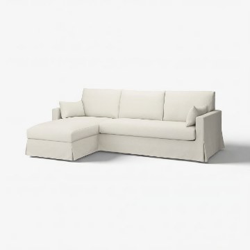 ИКЕА Чехол на трехместный диван с шезлонгом HYLTARP, 105.482.78 - Home Club