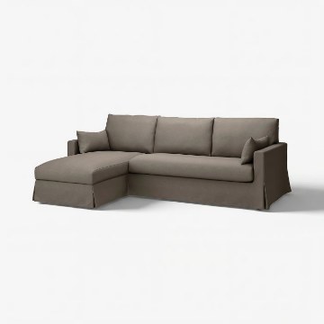 ИКЕА Чехол на трехместный диван с шезлонгом HYLTARP, 905.482.84 - Home Club