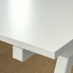 ИКЕА Рабочий стол с регулируемой высотой TROTTEN, 496.218.71 - Home Club, изображение 10