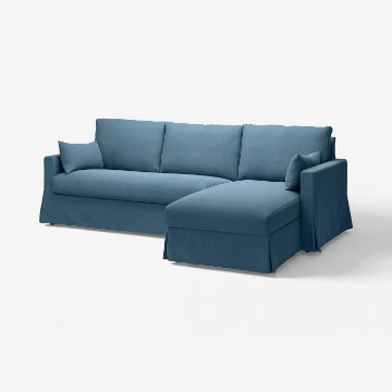 ИКЕА Чехол на трехместный диван с шезлонгом HYLTARP, 505.662.89 - Home Club