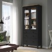 ИКЕА Витрина с тремя ящиками HEMNES ХЕМНЭС, 504.522.97 - Home Club, изображение 12