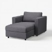 ИКЕА Шезлонг VIMLE ВИМЛЕ, 993.998.97 - Home Club