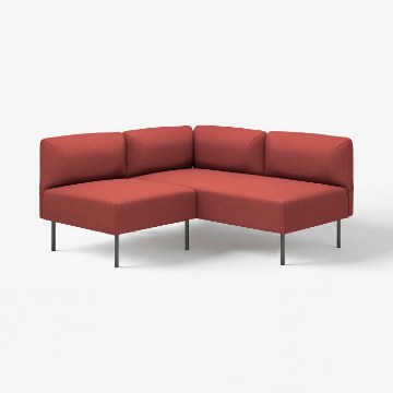 ИКЕА Модульный угловой диван LILLEHEM, 895.362.96 - Home Club