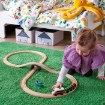 ИКЕА Локомотив на батарейках LILLABO ЛИЛЛАБУ, 503.200.56 - Home Club, изображение 5