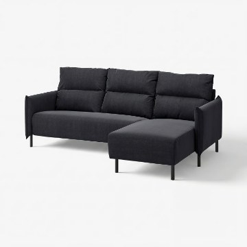 ІКЕА 3-місний диван з шезлонгом MANNARP, 595.986.72 - Home Club