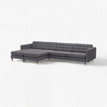 ИКЕА Диван на 5 человек LANDSKRONA ЛАНДСКРУНА, 492.699.83 - Home Club