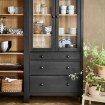 ИКЕА Комбинация стеллажей с дверцами HEMNES ХЕМНЭС, 096.499.85 - Home Club, изображение 3