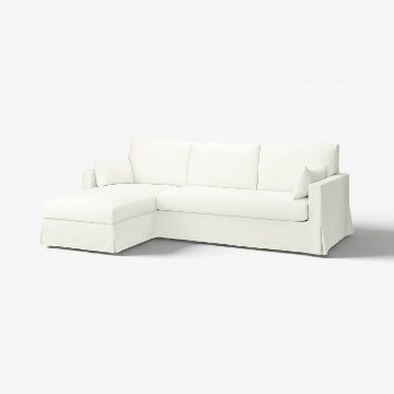 ИКЕА Чехол на трехместный диван с шезлонгом HYLTARP, 405.482.67 - Home Club