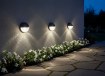 Garden Line Солнечный Светильник 11,3 x 11,3 x 4,5 См, SOL0694 - Home Club, изображение 8