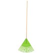 Garden Line Пластикові Граблі 120 См, 22 Зуби, EDA4410 - Home Club