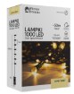 Chomik Светодиодные лампы 1000L Теплый белый Длина 3 + 50 м Внутреннее/наружное, LED9621 - Home Club, изображение 5