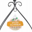 Garden Line Стойка Для Рослин 49 x 34 x 101,5 См Чорна, PERG-N5516 - Home Club, зображення 13