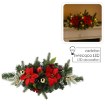 Chomik Праздничный Украшение 10 Светодиодов 50 См Красно-Золотой, GOS0776 - Home Club, изображение 3