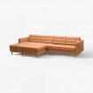 ІКЕА Диван 4-місний з шезлонгом LANDSKRONA ЛАНДСКРУНА, 995.542.80 - Home Club