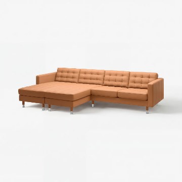 ІКЕА Диван 4-місний з шезлонгом LANDSKRONA ЛАНДСКРУНА, 995.542.80 - Home Club