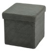Kontrasto Пуф Lampas 30x30x30 см, серый, 6.01.83000 - Home Club