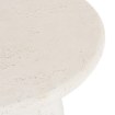 Mebel Elite Столик Rees 49 см, кремовий/бежевий, сучасний, ME.REES/KR-BZ/MGO/L - Home Club, зображення 5