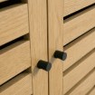 Mebel Elite Взуттєва шафка Amaya 70 см, дуб, ME.AMAYA/D/CZ/KOM - Home Club, зображення 7