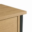 Mebel Elite Взуттєва шафка Amaya 70 см, дуб, ME.AMAYA/D/CZ/KOM - Home Club, зображення 8