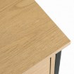 Mebel Elite Взуттєва шафка Amaya 70 см, дуб, ME.AMAYA/D/CZ/KOM - Home Club, зображення 9