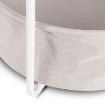 Mebel Elite Столик Varano, білий/бежевий, ME.VARANO/B/BZ/L - Home Club, зображення 5