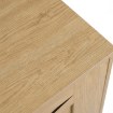 Mebel Elite Скриня з функцією сидіння/шафа для взуття Margot 100 см, дуб, ME.MARGOT/D/SZAFKBUT - Home Club, зображення 8
