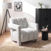 Mebel Elite Крісло Bender, сіре, ME.BENDER/JP/T/FW - Home Club, зображення 2