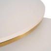 Mebel Elite Набір столиків Apulia Max «Кашмір»/«Золотий», ME.MAXAPULIA/KASZ/ZL/L - Home Club, зображення 5