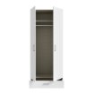 Forte Шкаф шириной 90 см с ящиком Econobox 2, белый, ECBS923-120 - Home Club, изображение 11