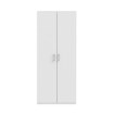 Forte Шафа 90 см Econobox 2, біла, ECBS921-120 - Home Club, зображення 12