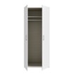 Forte Шафа 90 см Econobox 2, біла, ECBS921-120 - Home Club, зображення 13