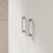 Forte Шафа 90 см Econobox 2, біла, ECBS921-120 - Home Club, зображення 17