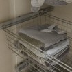 Forte Шафа 90 см Econobox 2, біла, ECBS921-120 - Home Club, зображення 18