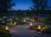 Garden Line Солнечная Лампа Без Огня 6 x 6 x 9 См Led Теплый Белый, SOL5660 - Home Club, изображение 7