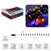 Chomik Светодиодные лампы Cherry Ball 200L Многоцветные, Длина 3 + 16 М, LED9980 - Home Club, изображение 8